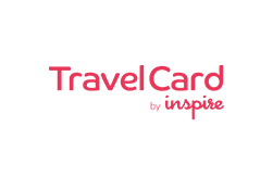 retailer logo for Inspire Travel Gift Card