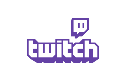 retailer logo for Twitch
