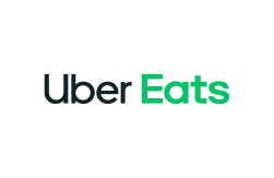 retailer logo for Uber Eats