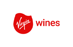 retailer logo for Virgin Wines