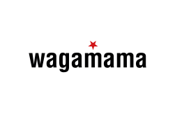 retailer logo for Wagamama