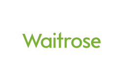 retailer logo for Waitrose