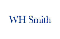 retailer logo for WHSmith