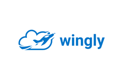 retailer logo for Wingly