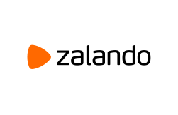 retailer logo for Zalando
