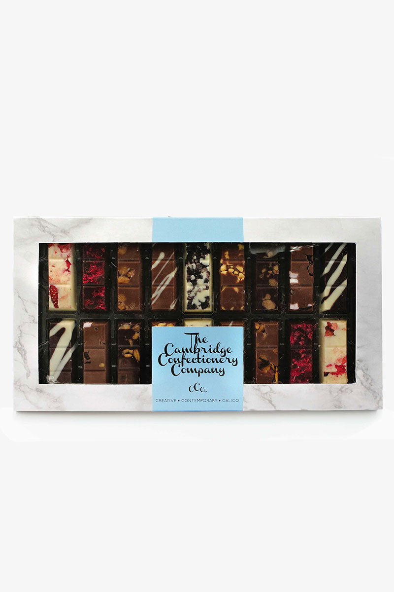 The CCCo Luxury Chocolate Assortment 320