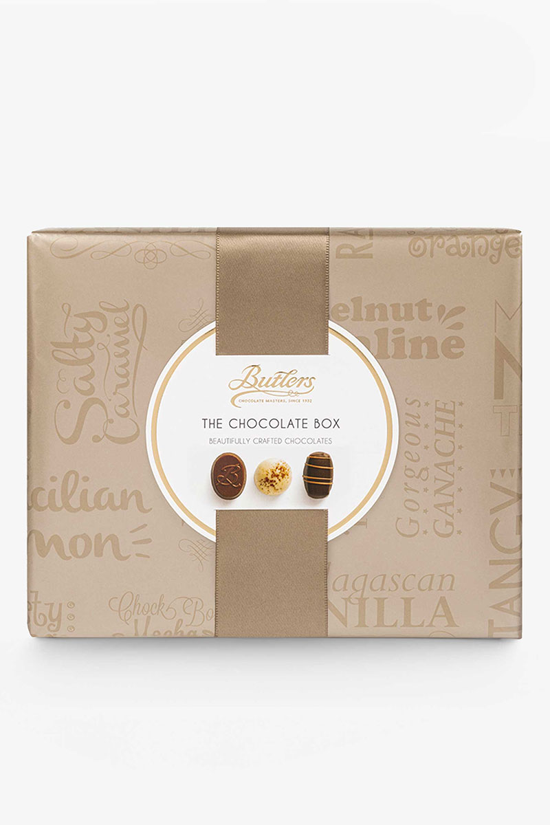 Butlers Medium Chocolate Ballotin 320g