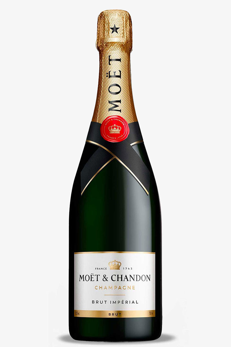 Moet and Chandon 75cl