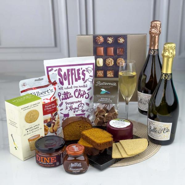 product image for the Middleton Non Alcoholic Hamper