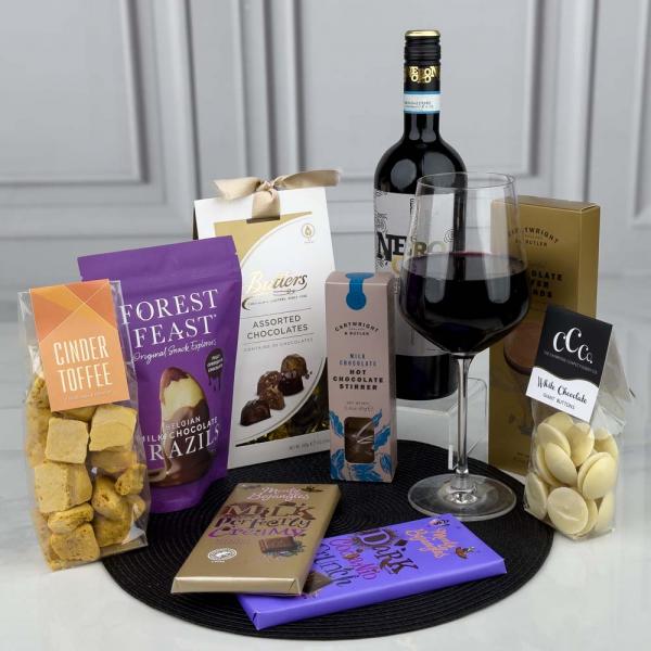 product image for the Luxury Knightsbridge Hamper