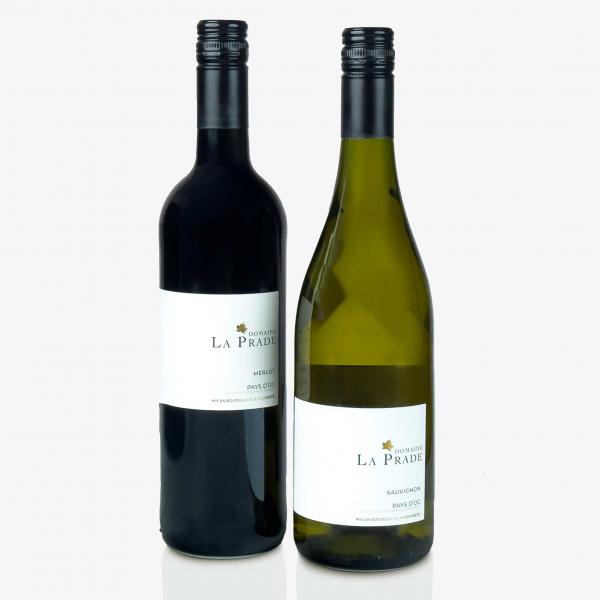 product image for The La Prade Mixed Wine Duo