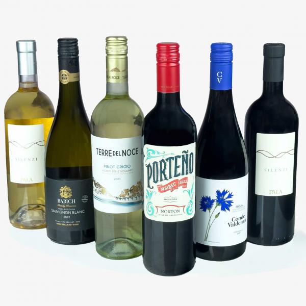 product image for The Winemakers 6 Bottle Case