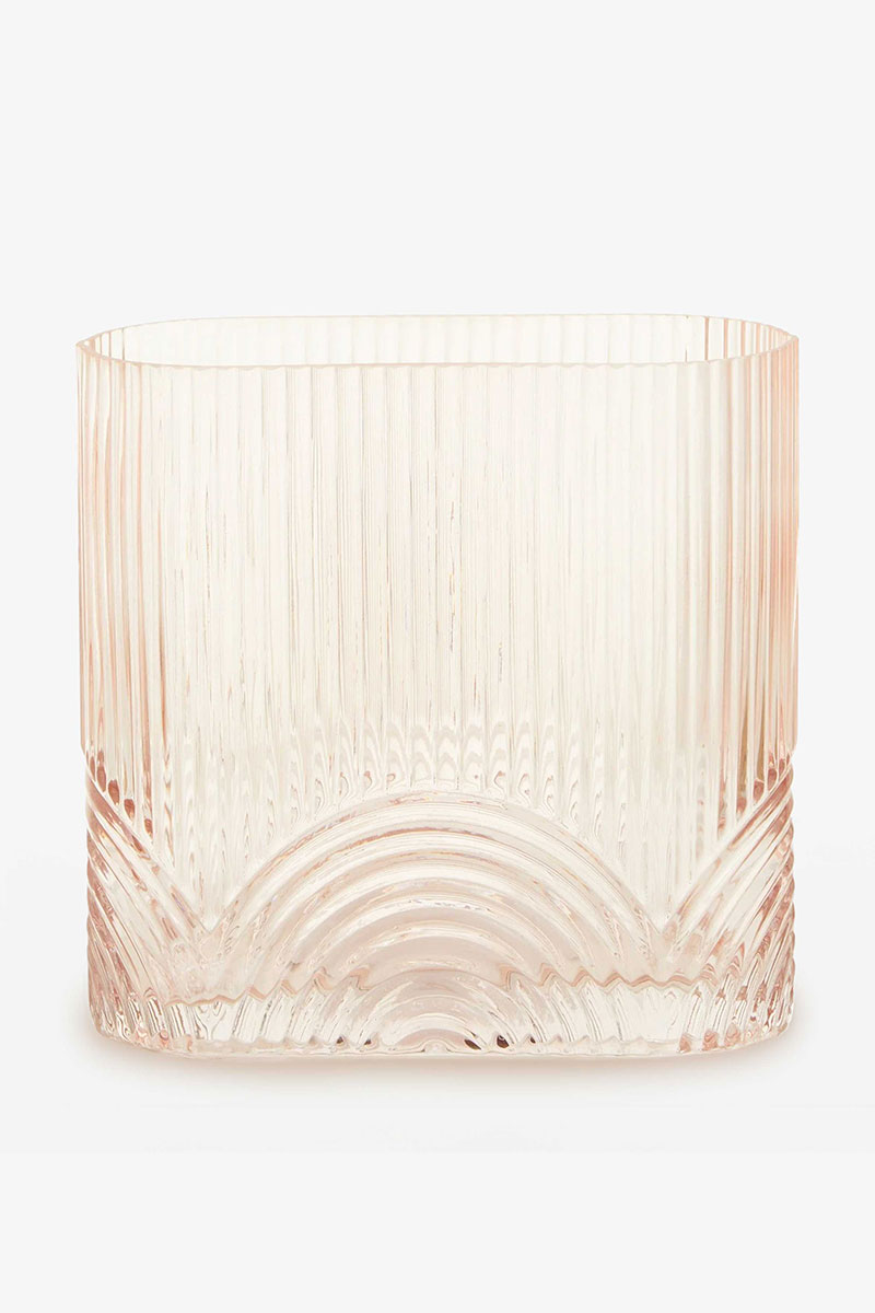 Bardi Large Pink Vase