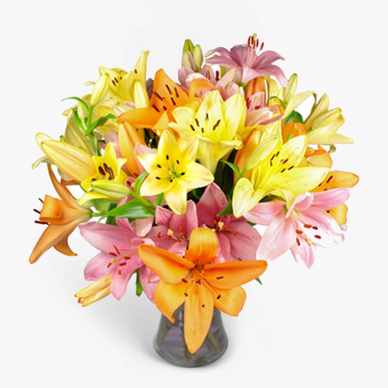 Sunsplash Bouquet