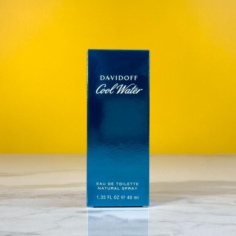 Davidoff Cool Water for Men EDT 40ml