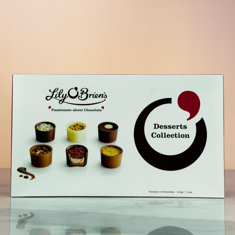Lily O\'Briens Dessert Collection 230g