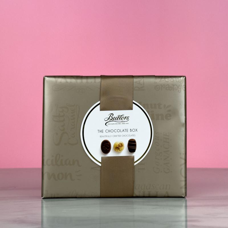Butlers Medium Chocolate Ballotin 320g