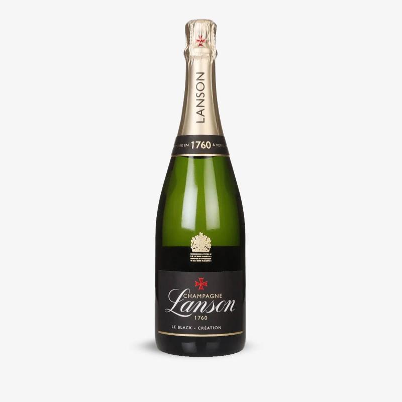 Lanson Black Label Champagne 75cl