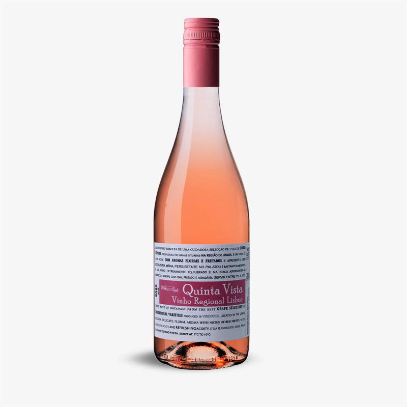 Quinta Vista Rose Wine