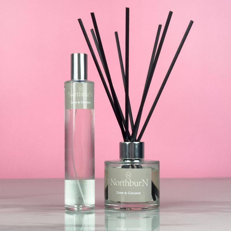 Northburn Lime & Coconut Room Duo