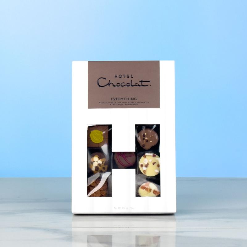 Hotel Chocolat Everything H Box