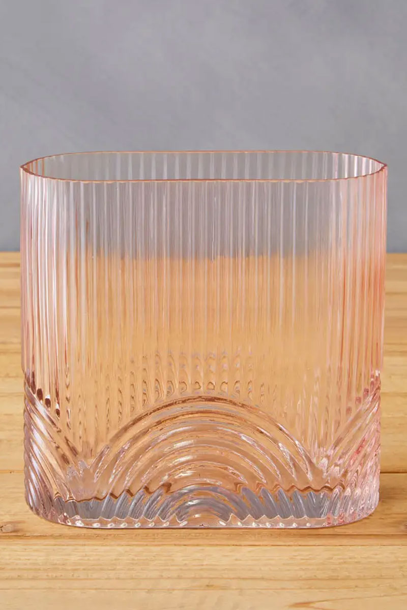 Bardi Large Pink Vase