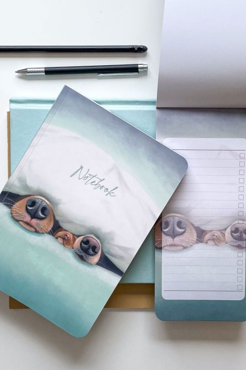 Lucy Pittaway Duvet Day Stationery Bundl