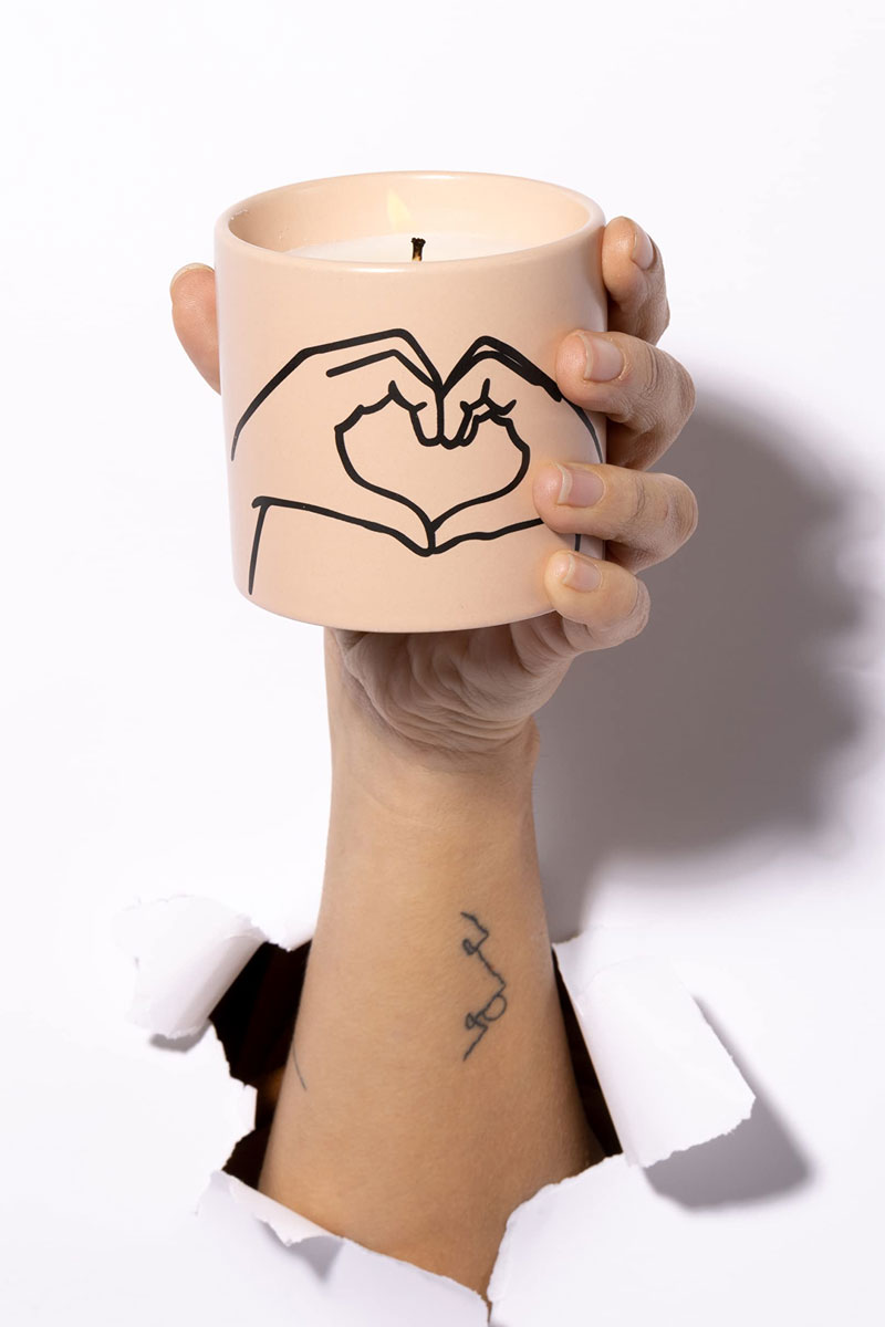 Love Ya Impressions Candle