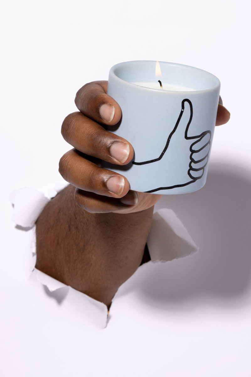 You Got This Impressions Candle