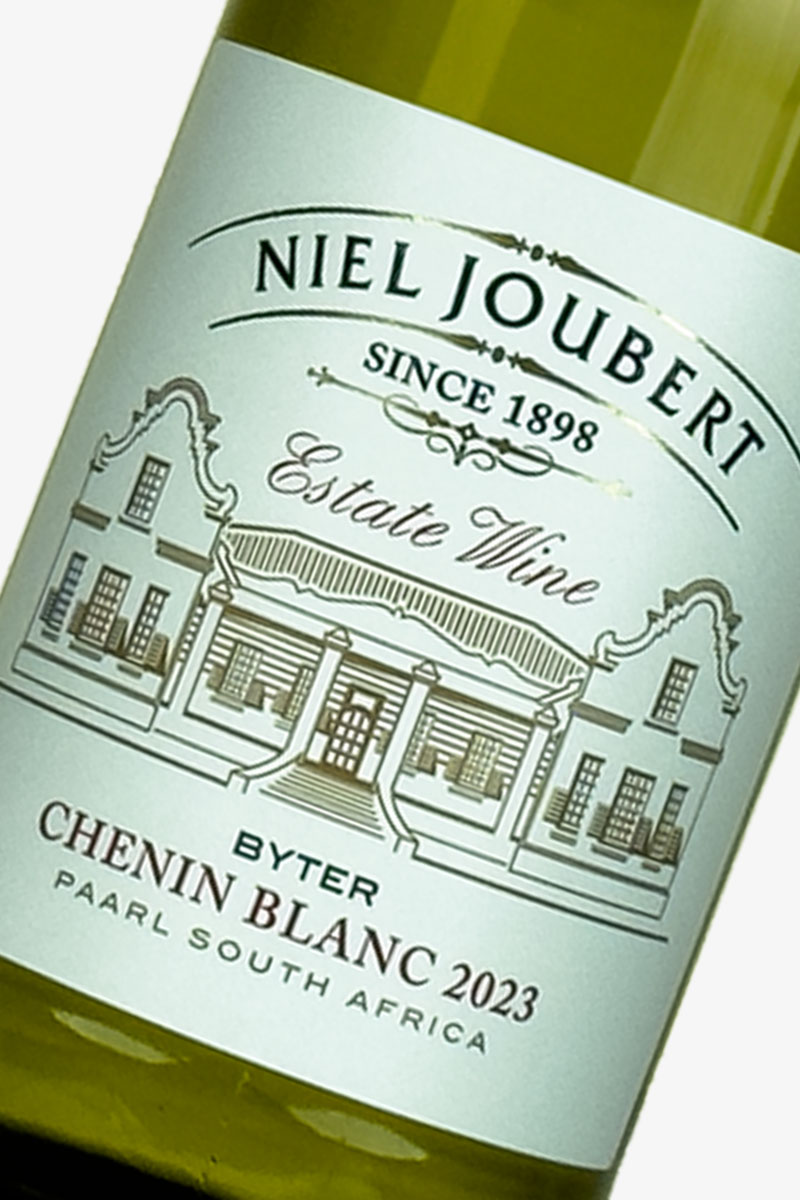 Niel Joubert Chenin Blanc White Wine