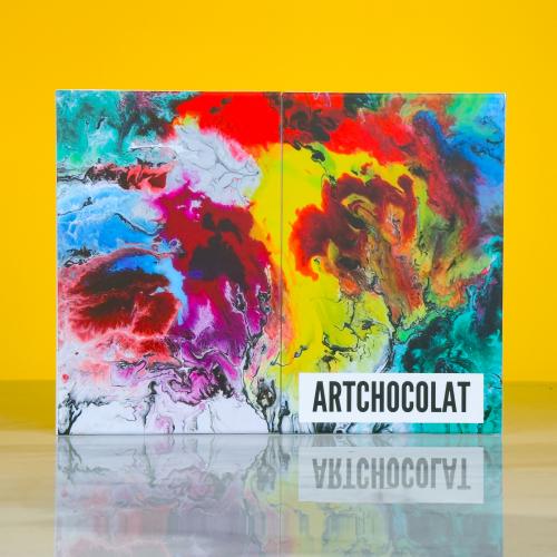 ArtChocolat Chocolatiers Collection 24 Box