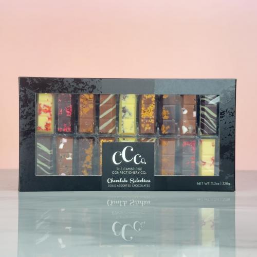 The CCCo Luxury Chocolate Assortment 320g