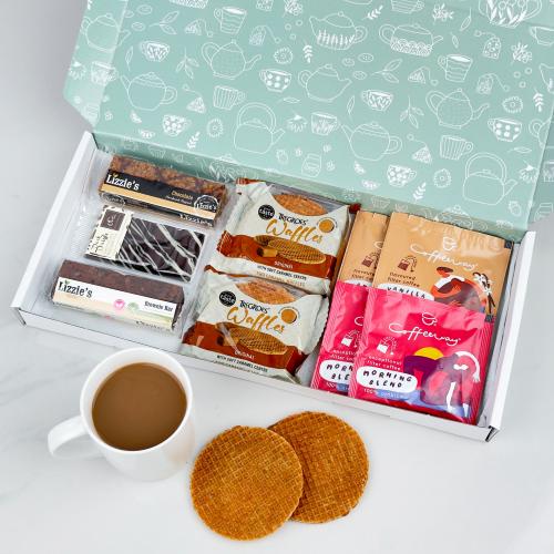 The Coffee Break Postal Box
