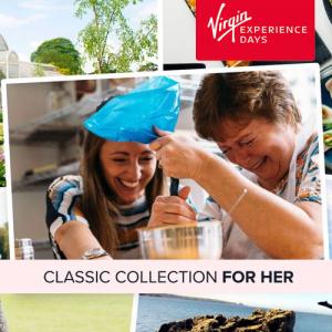 Classic Collection for Her Experience Voucher