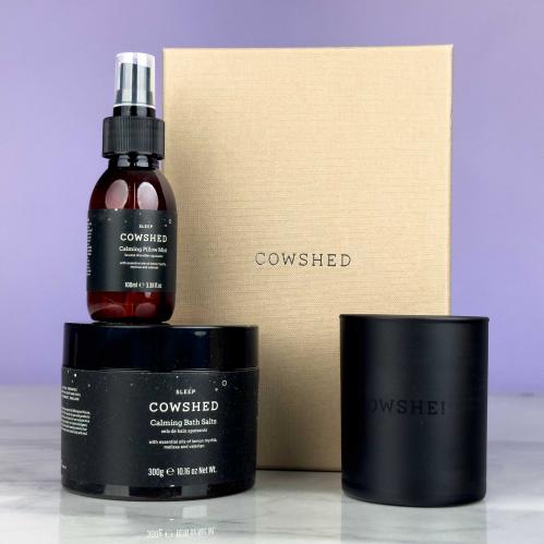 cowshed Essential Sleep Set