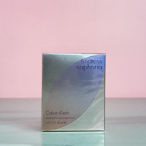 Calvin Klein Endless Euphoria EDP 40ml