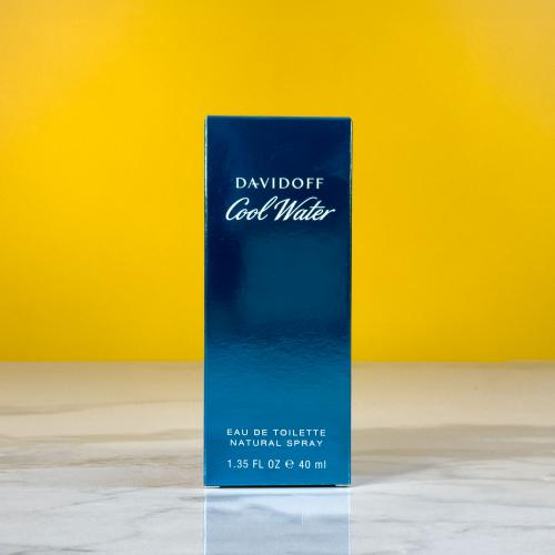 Davidoff Cool Water for Men EDT 40ml