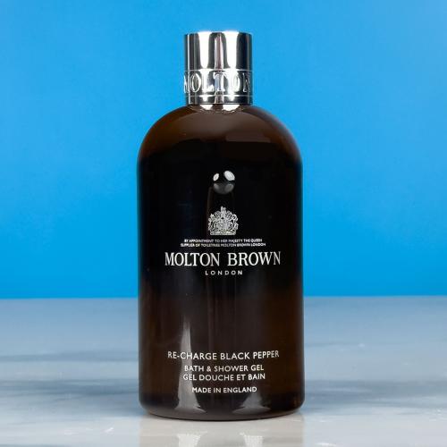 Molton Brown Recharge Pepper Bath and Shower Gel 300ml