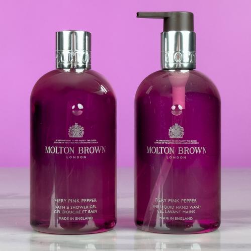 Molton Brown Pink Pepper Hand & Body Gift Set