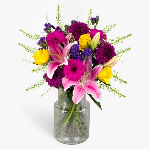 Bright Blooms Bouquet