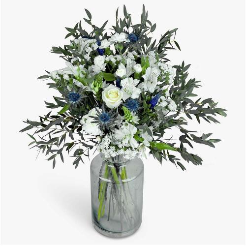 Whispering Petals Bouquet
