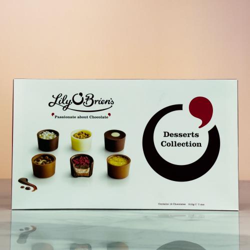 Lily O'Briens Dessert Collection 230g