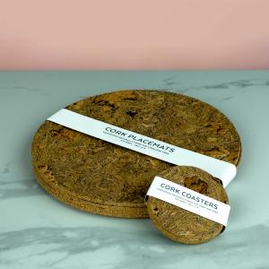 Natural Cork Home Duo