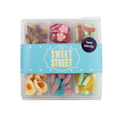 No 3 Sweet Street Selection Box 450g
