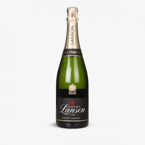Lanson Black Label Champagne 75cl
