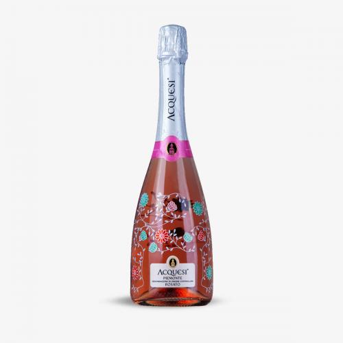 Viticoltori Acquesi Rose Brut 75cl