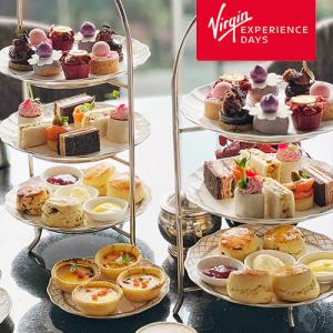Afternoon Tea for Two Experience Voucher