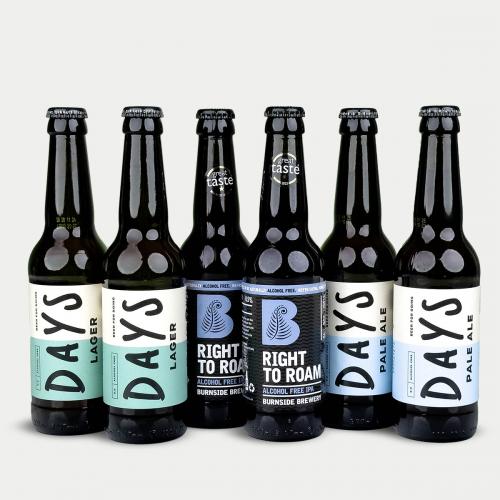 Alcohol Free Lager 6 Pack
