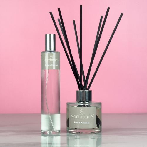Northburn Lime & Coconut Room Duo