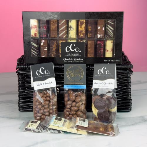 Just Chocolate Gift Box